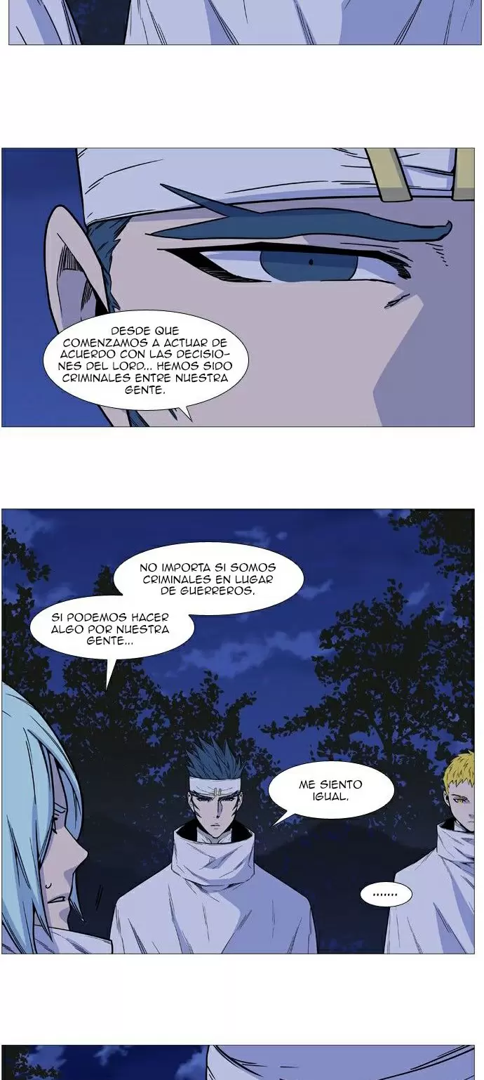 Noblesse - Capítulo 494 - Página 8 - LectorTMOo