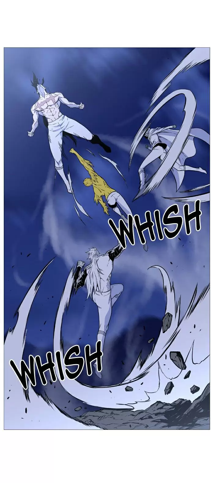 Noblesse - Capítulo 494 - Página 15 - LectorTMOo