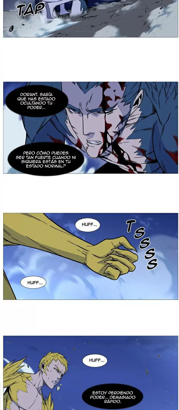 Noblesse - Capítulo 494 - Página 21 - LectorTMOo