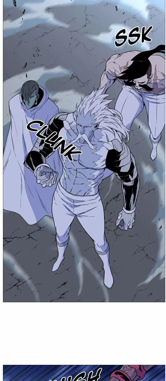Noblesse - Capítulo 494 - Página 23 - LectorTMOo