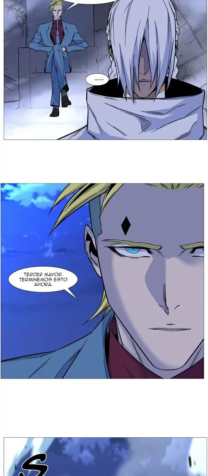 Noblesse - Capítulo 494 - Página 29 - LectorTMOo