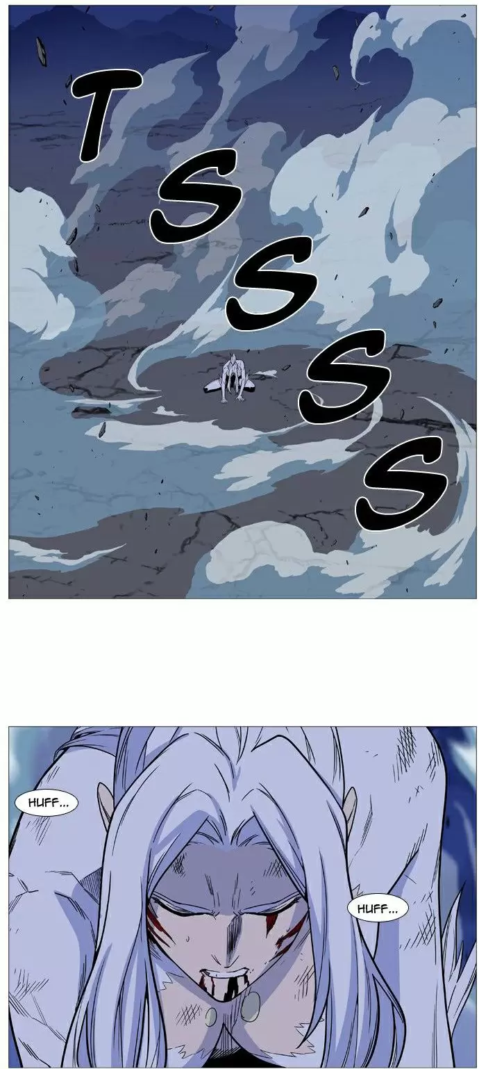 Noblesse - Capítulo 494 - Página 43 - LectorTMOo