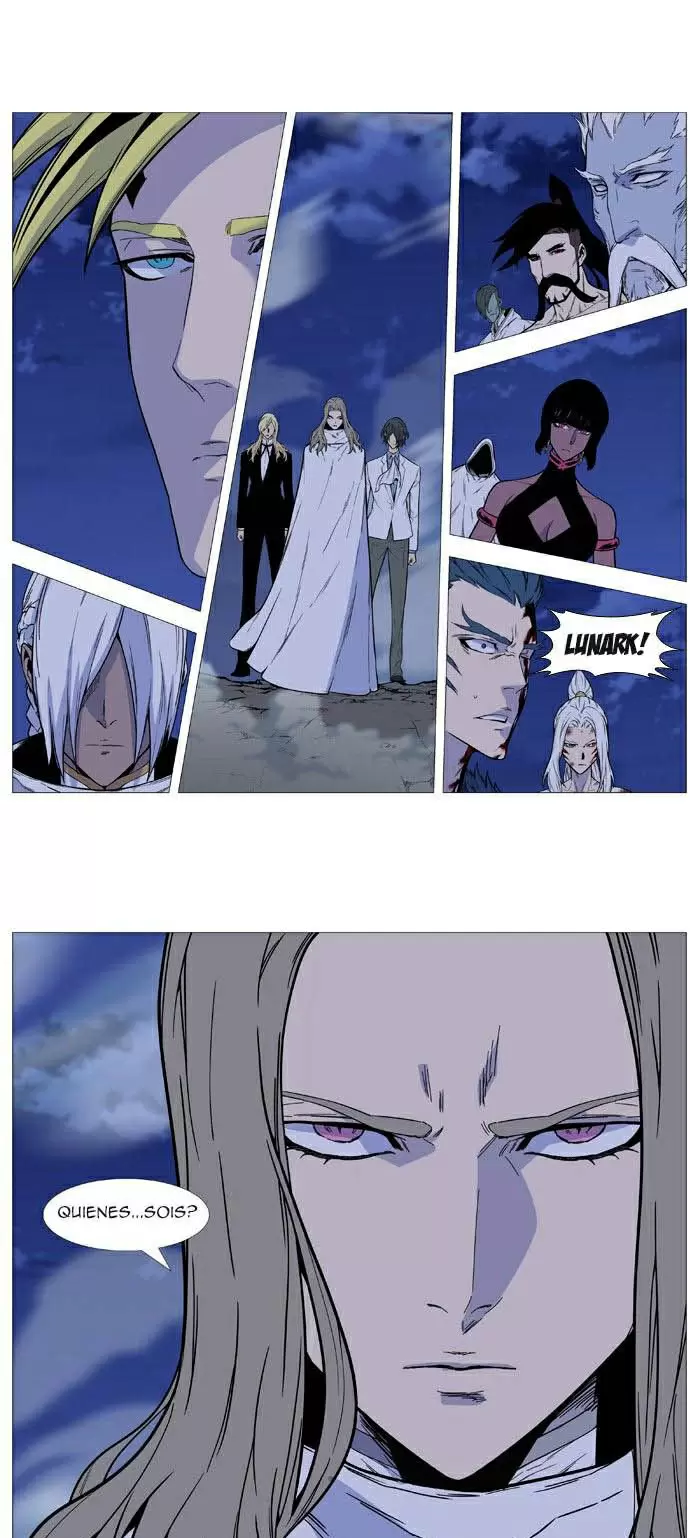 Noblesse - Capítulo 495 - Página 2 - LectorTMOo