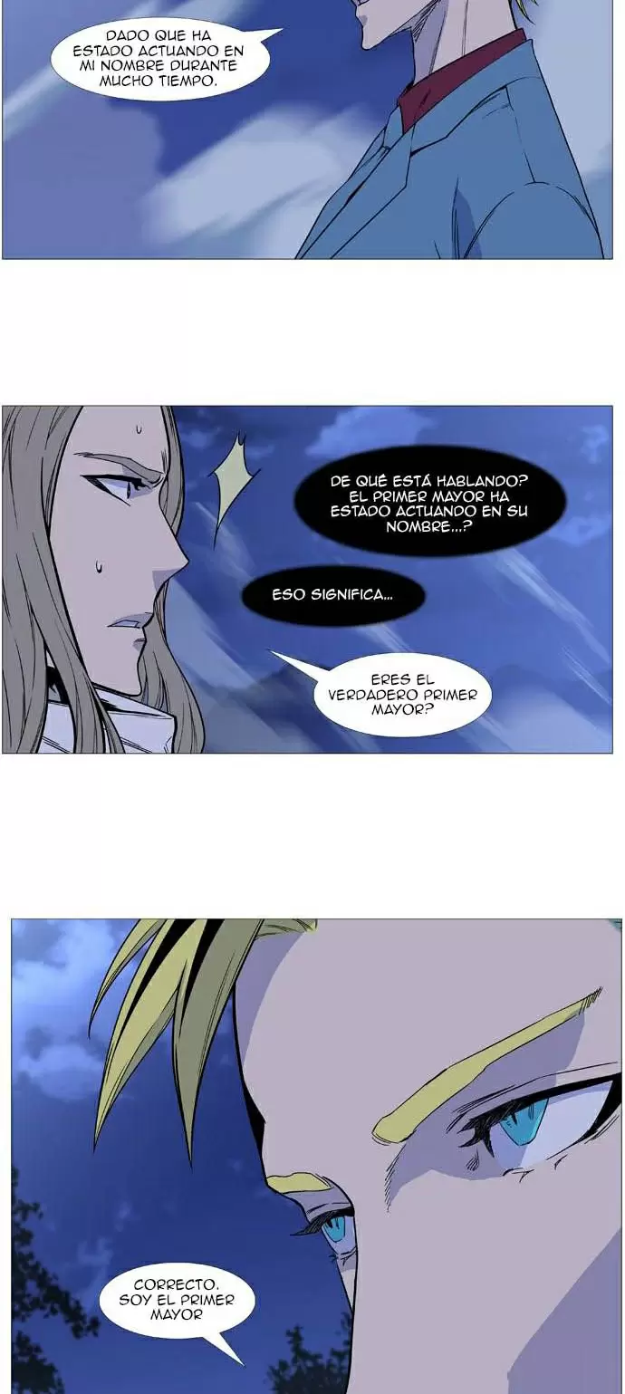 Noblesse - Capítulo 495 - Página 5 - LectorTMOo