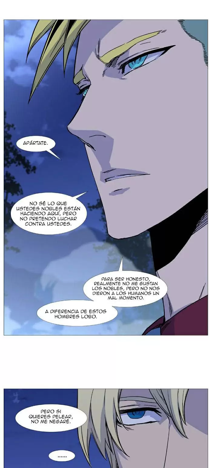 Noblesse - Capítulo 495 - Página 9 - LectorTMOo