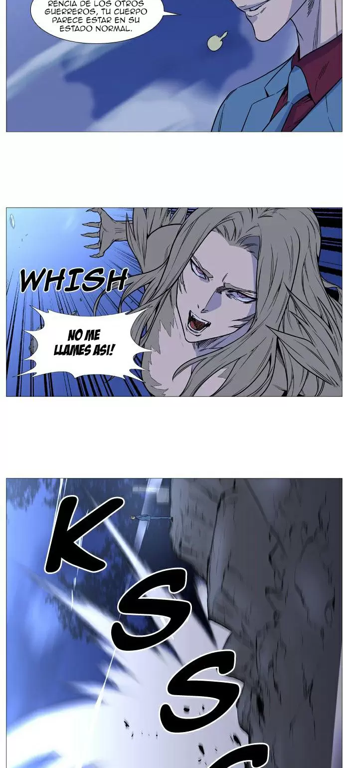 Noblesse - Capítulo 495 - Página 33 - LectorTMOo