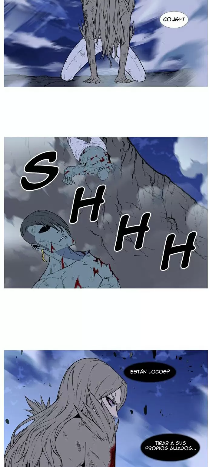 Noblesse - Capítulo 495 - Página 47 - LectorTMOo
