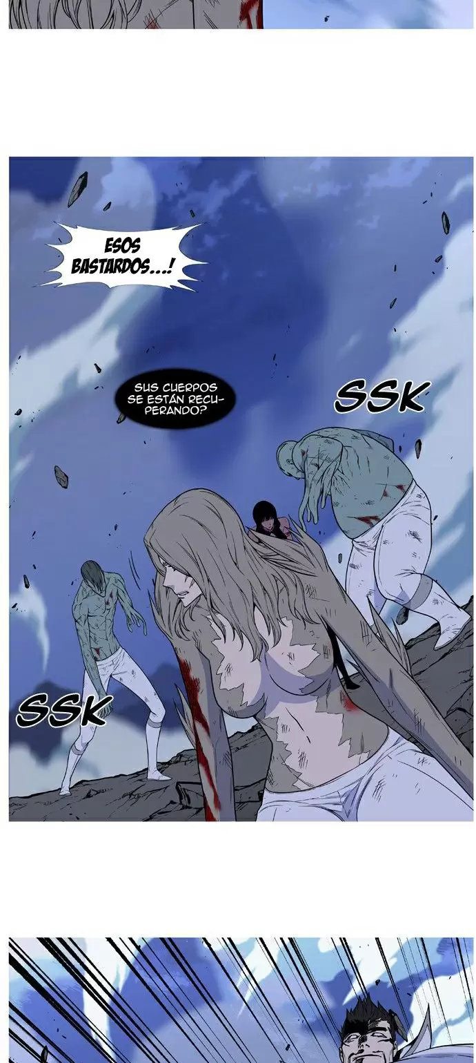 Noblesse - Capítulo 495 - Página 48 - LectorTMOo