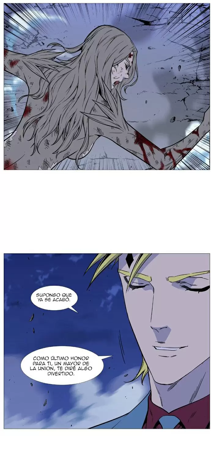 Noblesse - Capítulo 495 - Página 53 - LectorTMOo