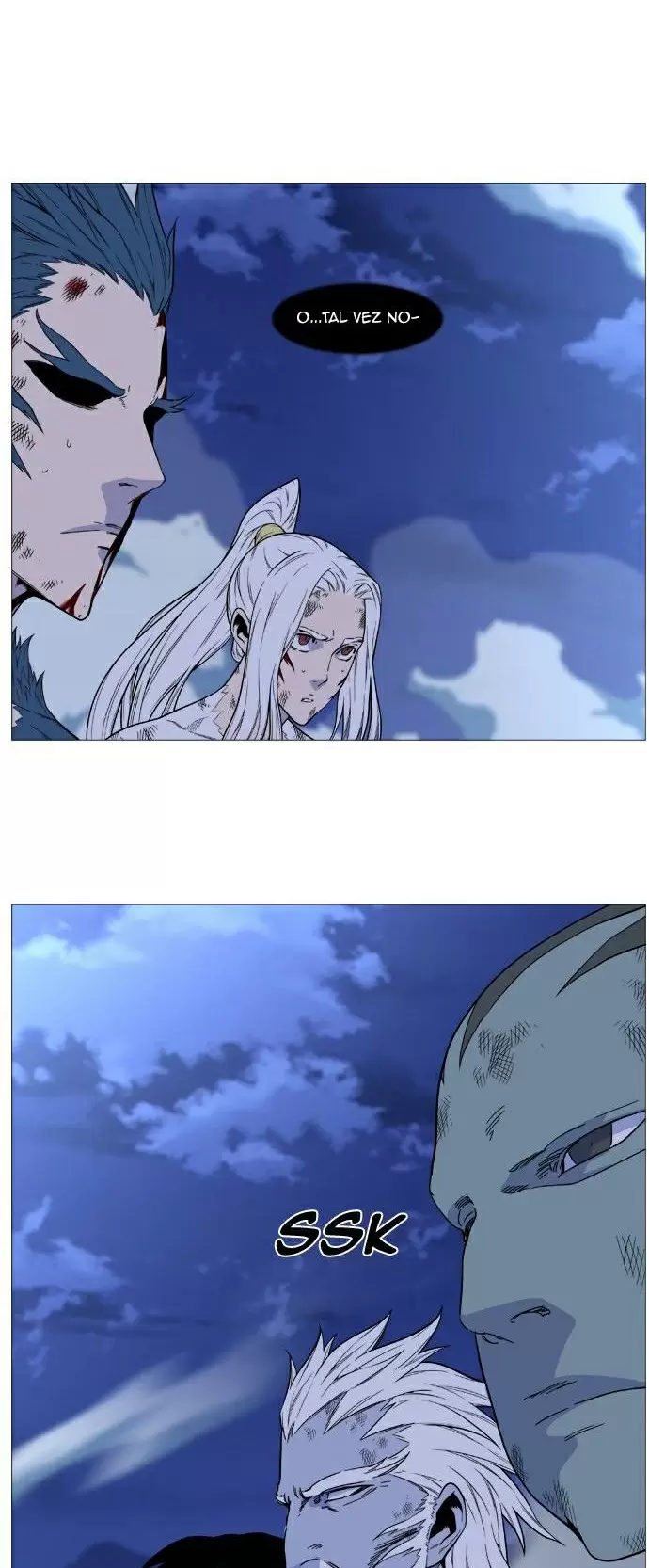 Noblesse - Capítulo 496 - Página 16 - LectorTMOo