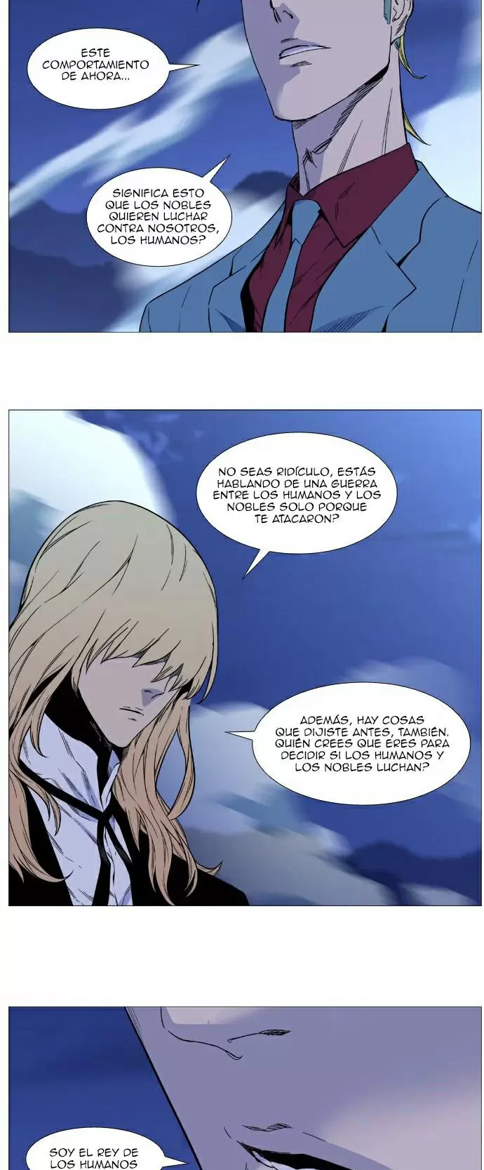 Noblesse - Capítulo 496 - Página 18 - LectorTMOo