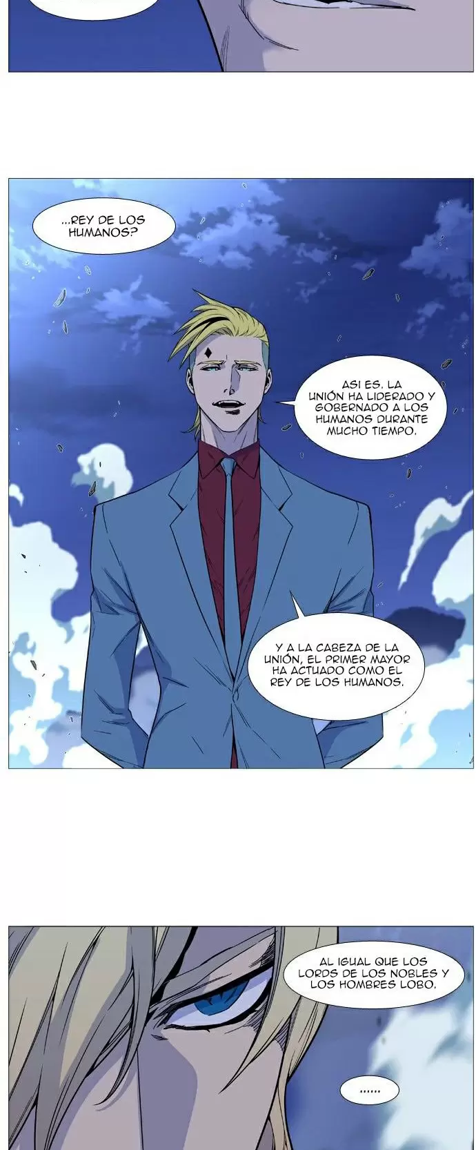 Noblesse - Capítulo 496 - Página 19 - LectorTMOo