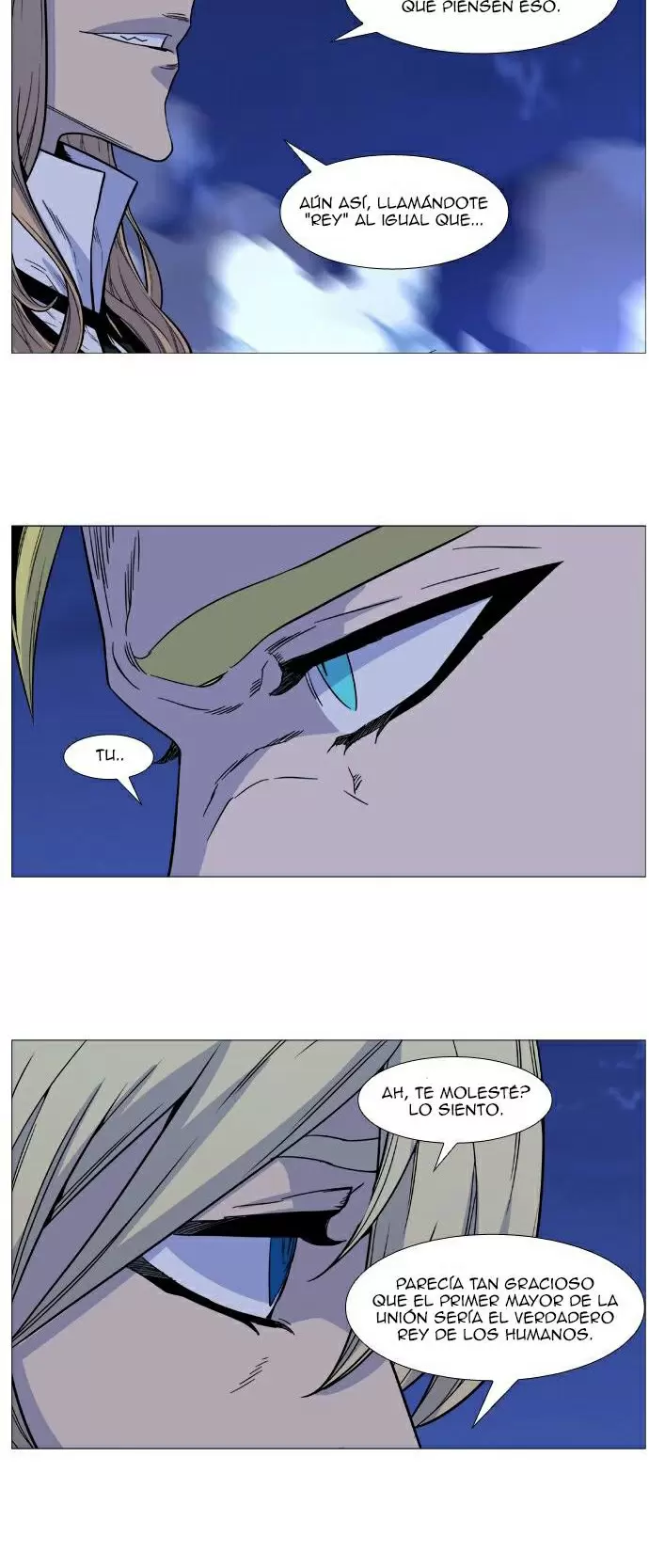 Noblesse - Capítulo 496 - Página 23 - LectorTMOo