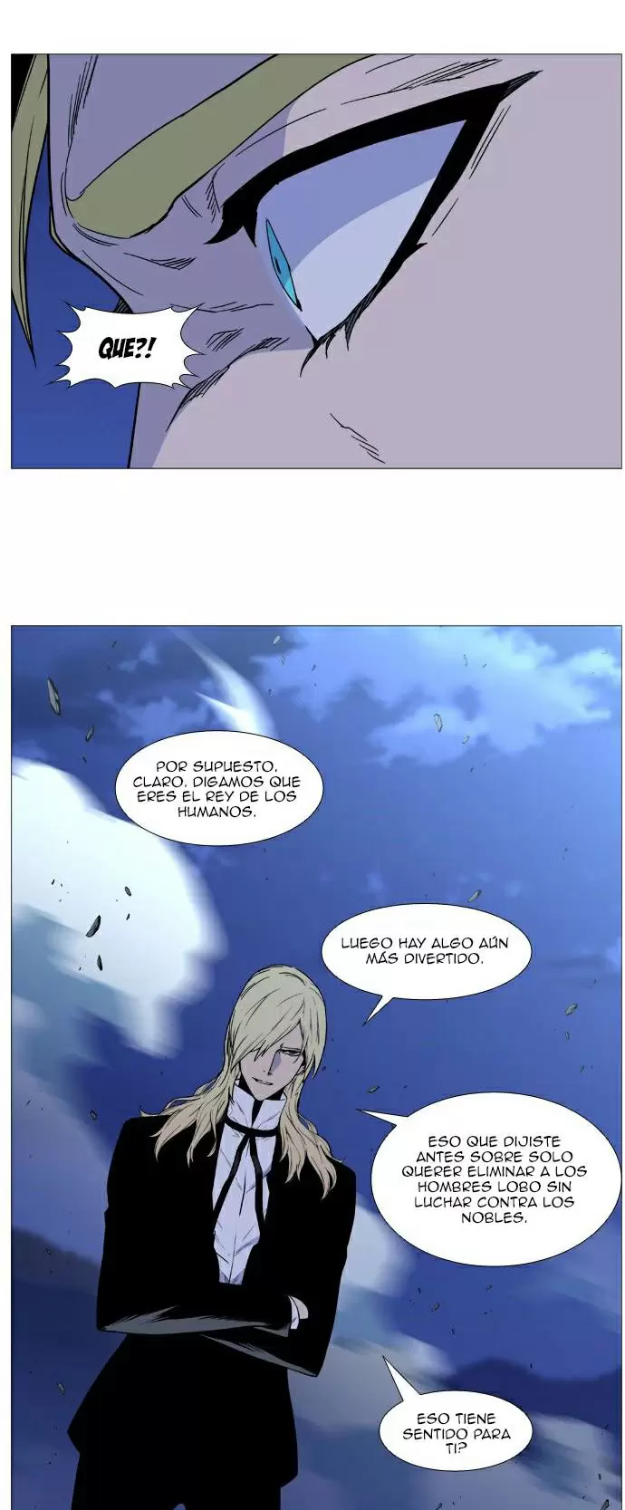 Noblesse - Capítulo 496 - Página 24 - LectorTMOo