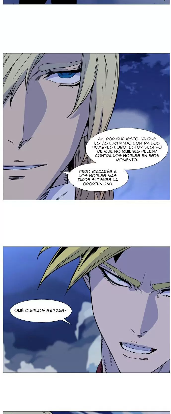 Noblesse - Capítulo 496 - Página 25 - LectorTMOo