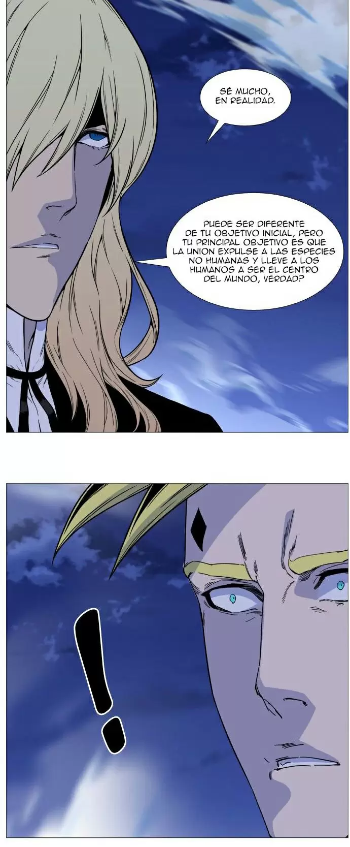Noblesse - Capítulo 496 - Página 26 - LectorTMOo