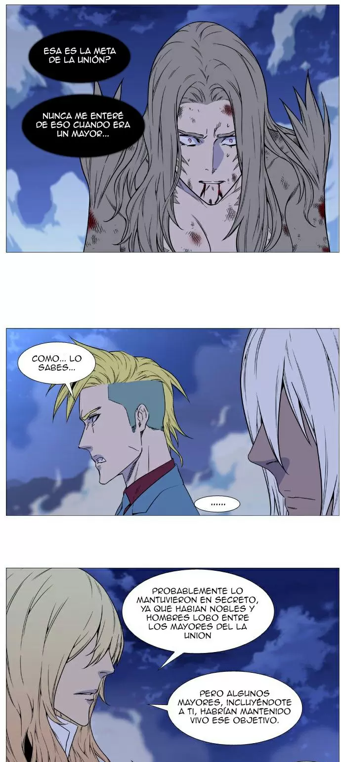 Noblesse - Capítulo 496 - Página 27 - LectorTMOo