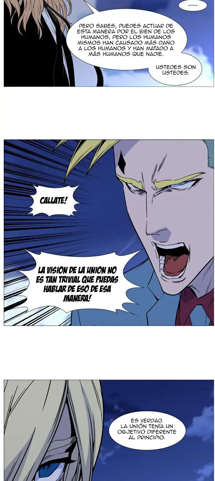 Noblesse - Capítulo 496 - Página 28 - LectorTMOo
