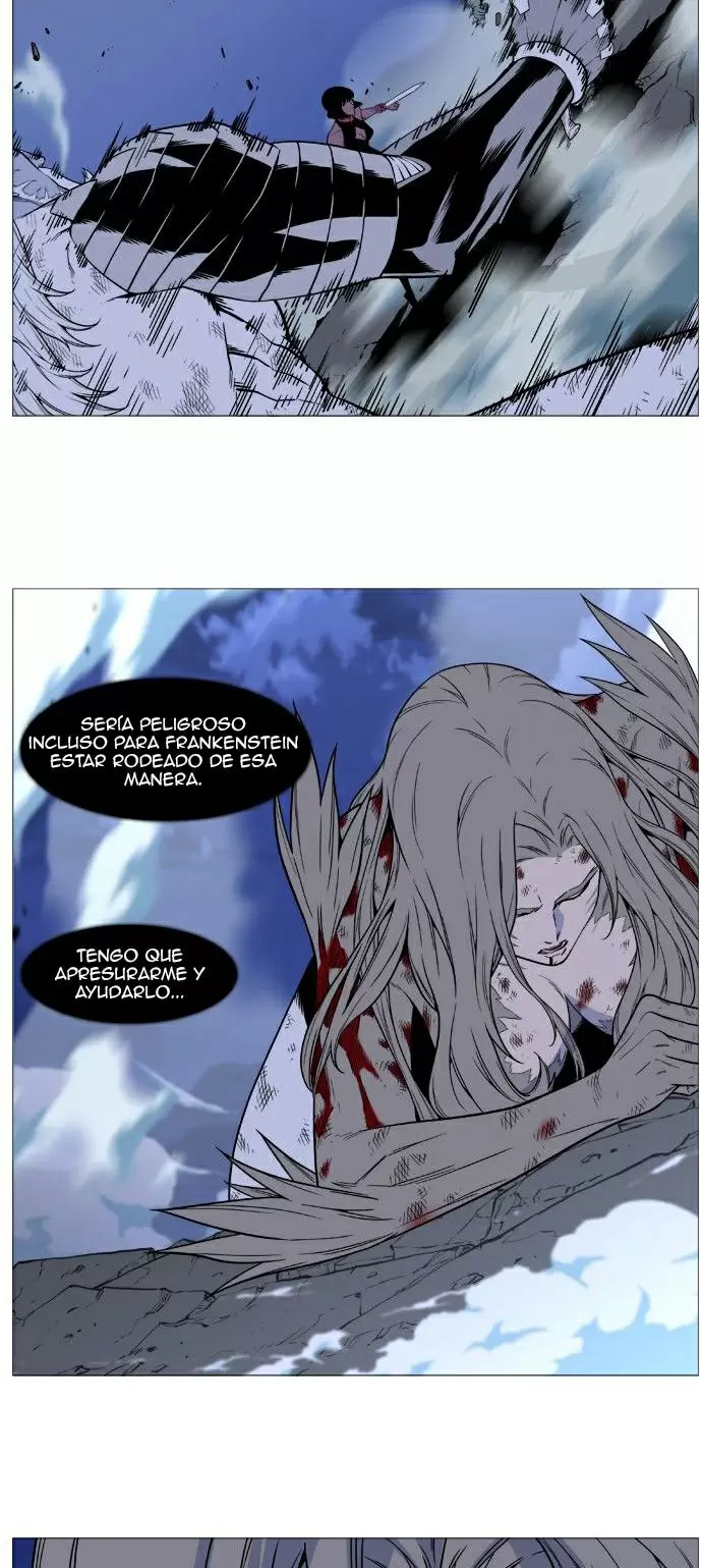 Noblesse - Capítulo 496 - Página 34 - LectorTMOo