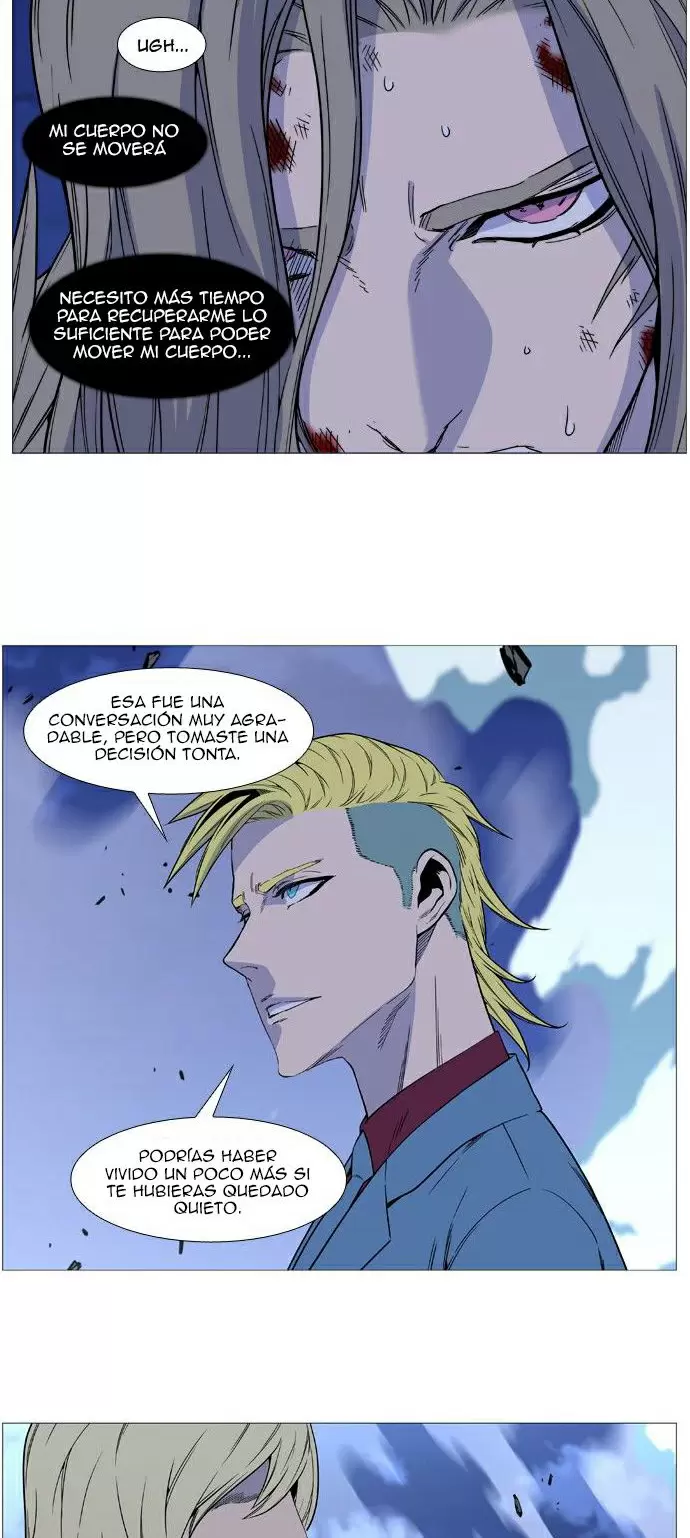 Noblesse - Capítulo 496 - Página 35 - LectorTMOo