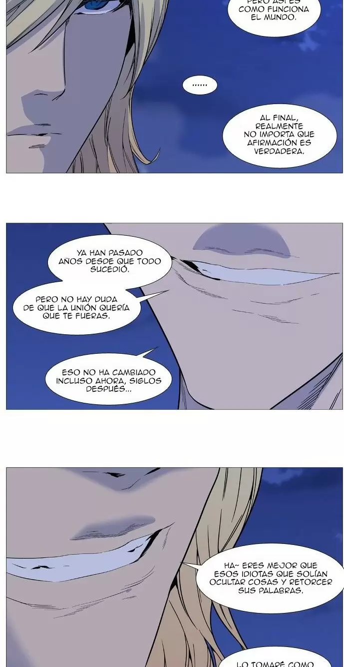 Noblesse - Capítulo 499 - Página 4 - LectorTMOo