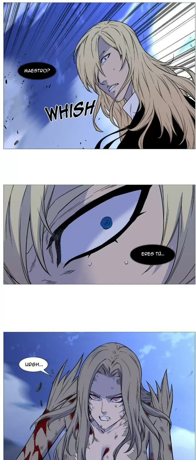 Noblesse - Capítulo 500 - Página 15 - LectorTMOo