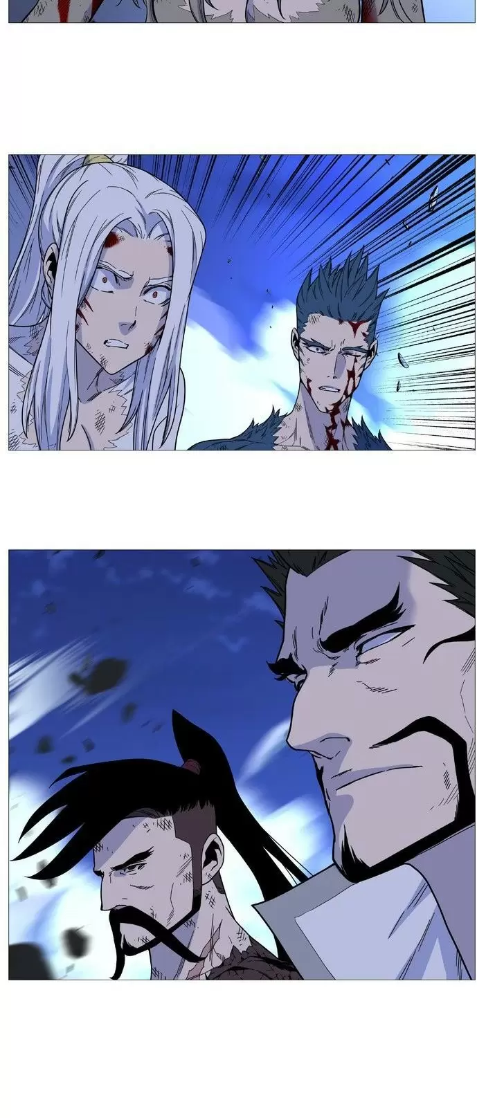 Noblesse - Capítulo 500 - Página 16 - LectorTMOo