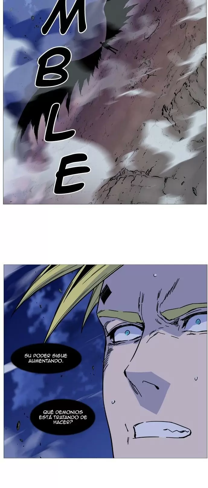 Noblesse - Capítulo 500 - Página 23 - LectorTMOo