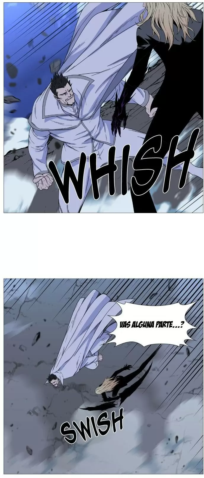 Noblesse - Capítulo 500 - Página 28 - LectorTMOo