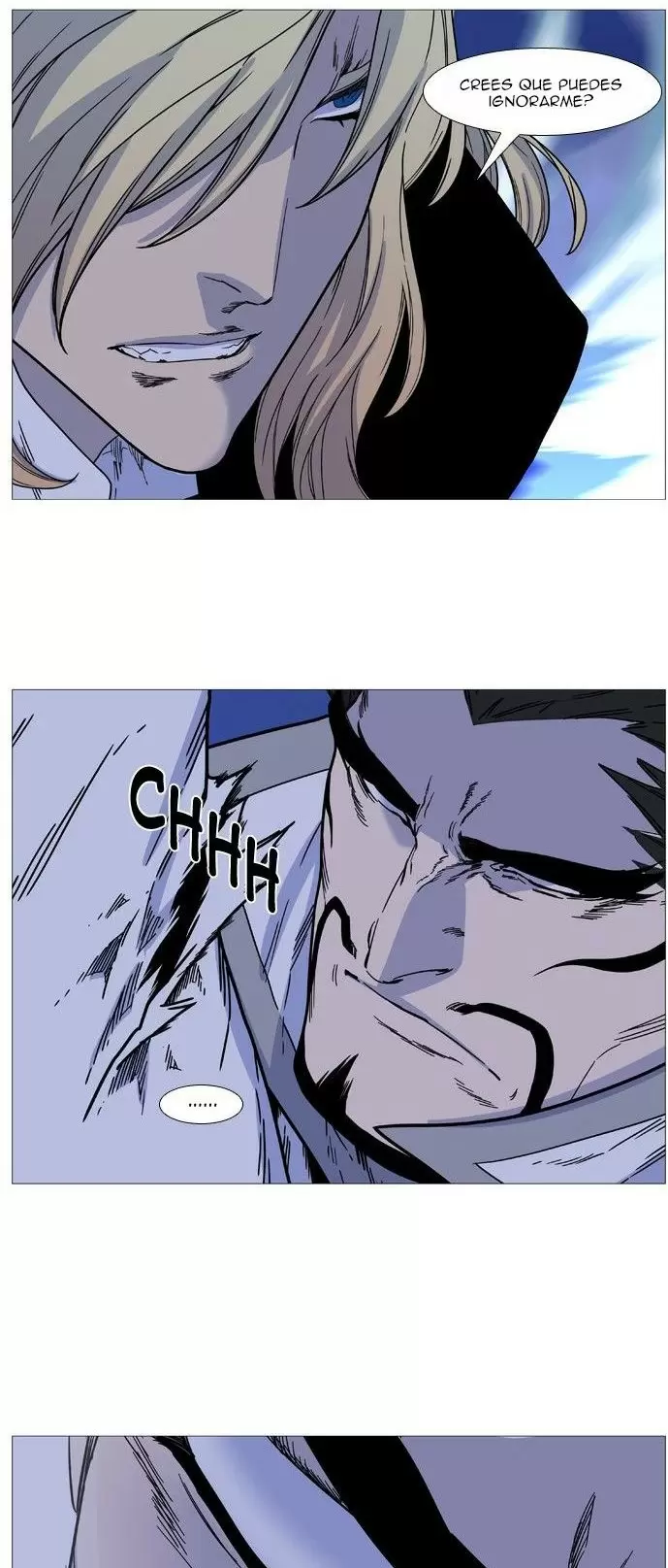 Noblesse - Capítulo 500 - Página 30 - LectorTMOo
