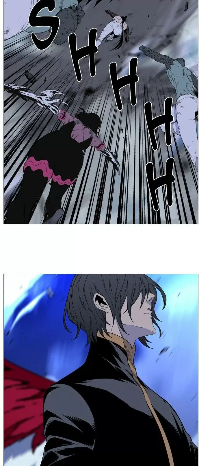 Noblesse - Capítulo 500 - Página 34 - LectorTMOo