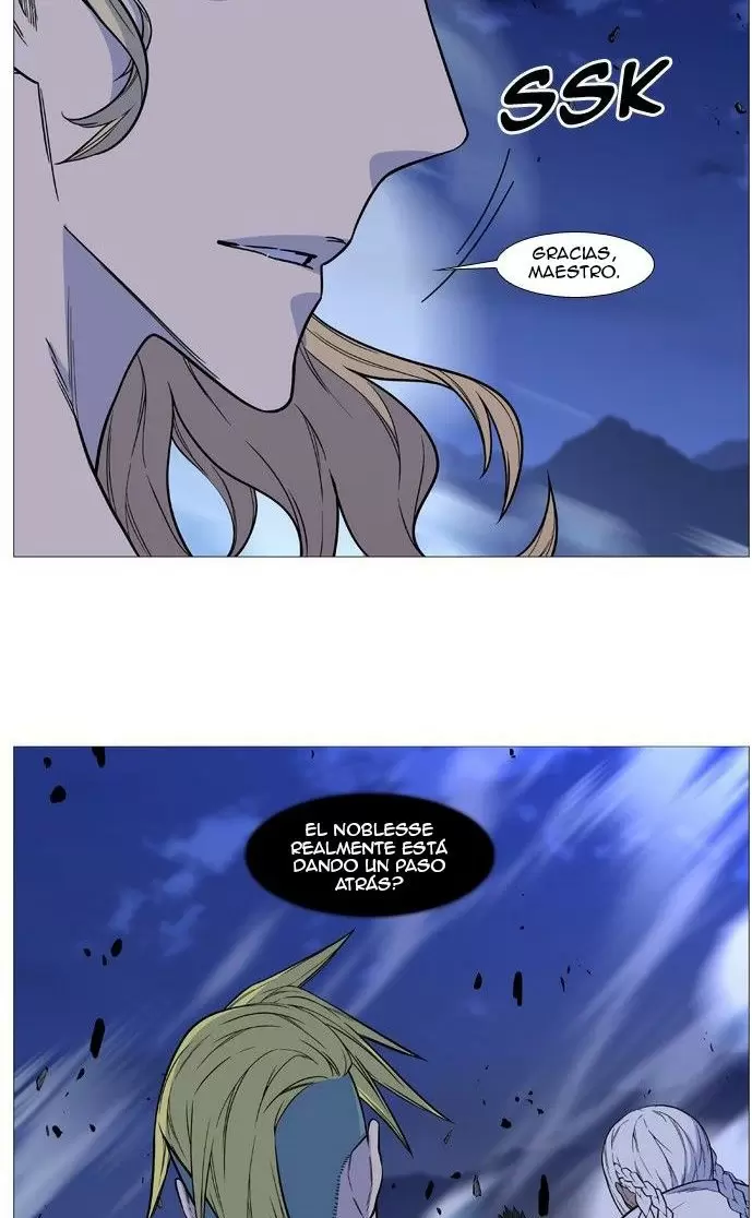 Noblesse - Capítulo 501 - Página 27 - LectorTMOo