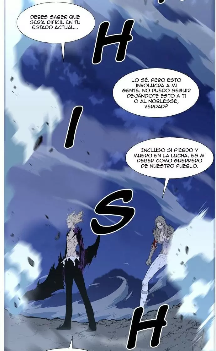 Noblesse - Capítulo 501 - Página 35 - LectorTMOo