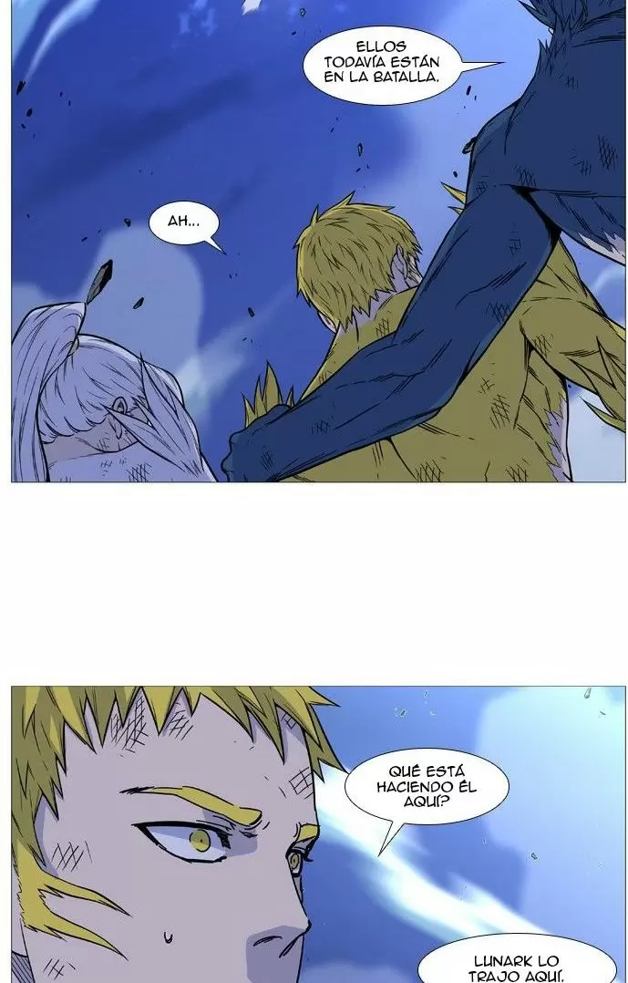 Noblesse - Capítulo 501 - Página 48 - LectorTMOo