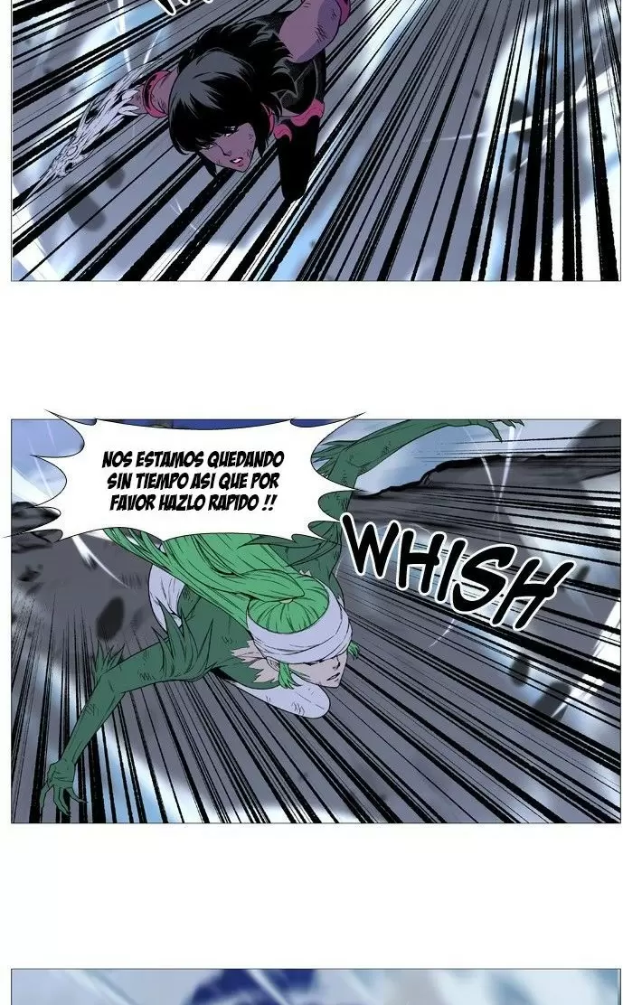 Noblesse - Capítulo 502 - Página 22 - LectorTMOo