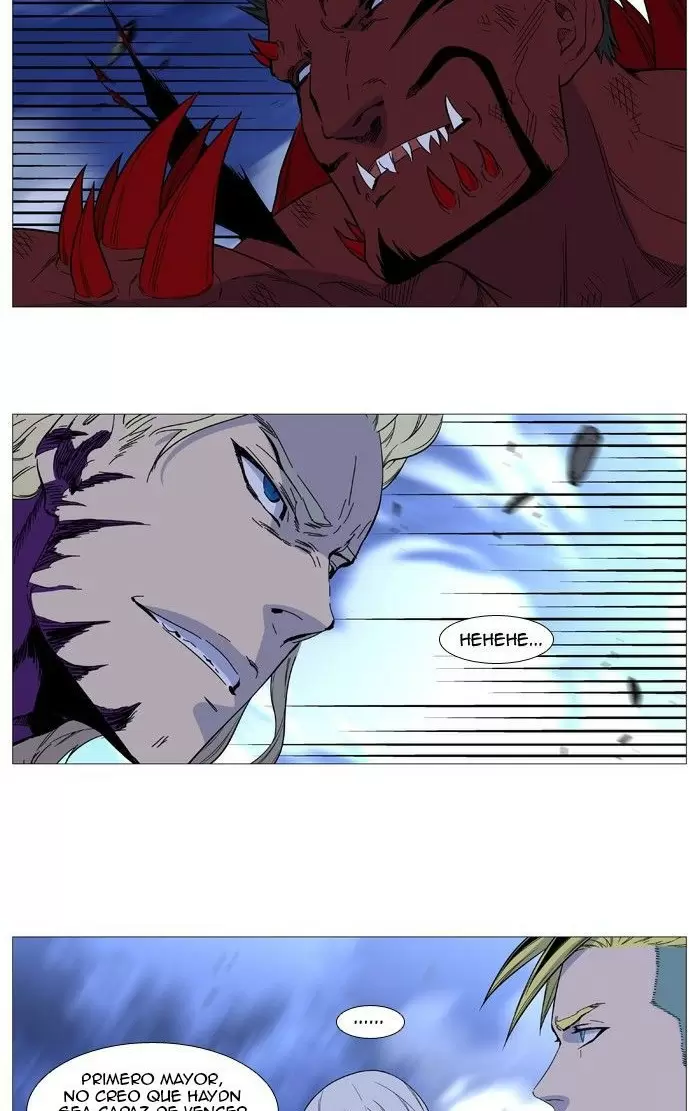 Noblesse - Capítulo 502 - Página 32 - LectorTMOo