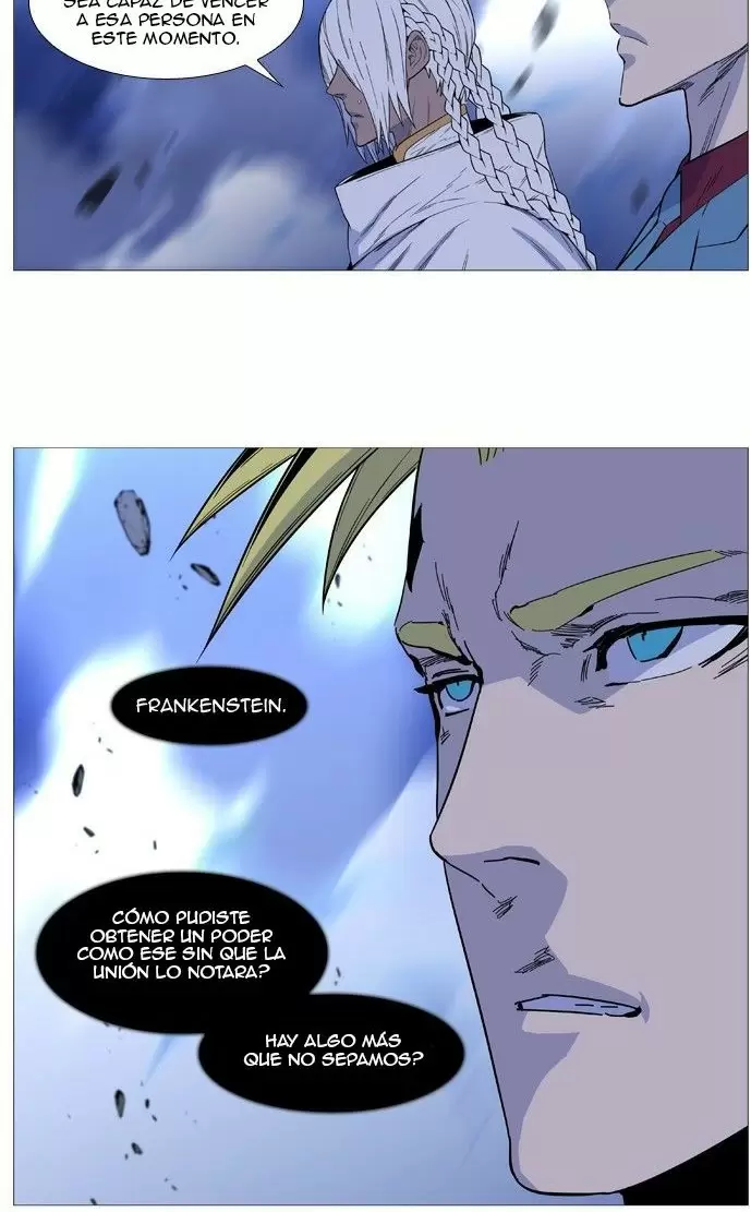 Noblesse - Capítulo 502 - Página 33 - LectorTMOo