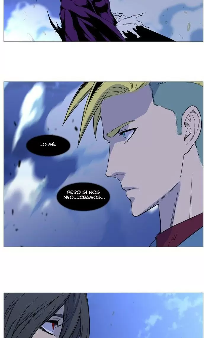 Noblesse - Capítulo 502 - Página 37 - LectorTMOo