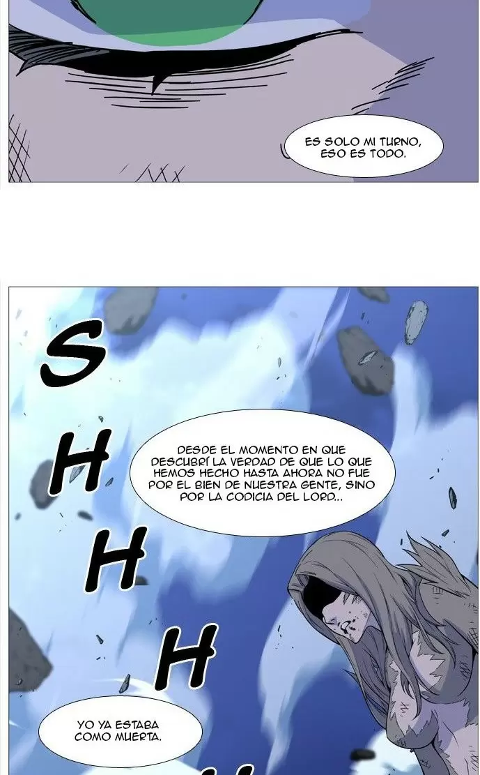 Noblesse - Capítulo 503 - Página 58 - LectorTMOo