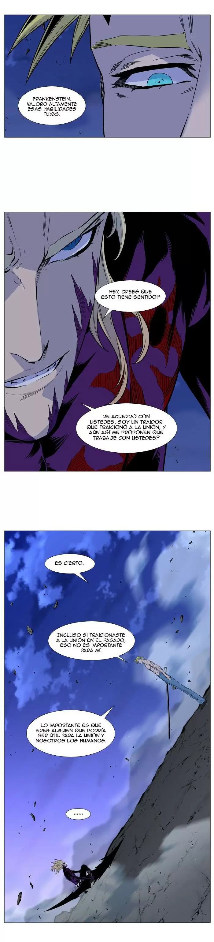 Noblesse - Capítulo 504 - Página 3 - LectorTMOo