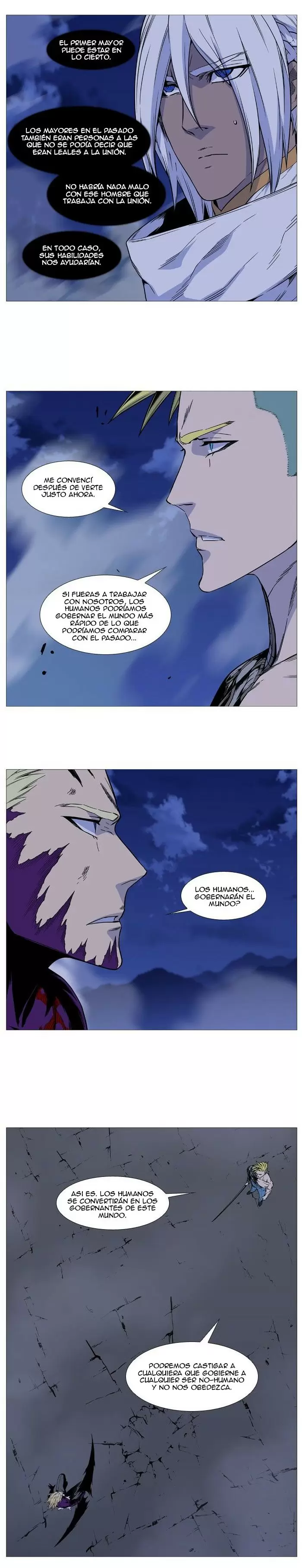 Noblesse - Capítulo 504 - Página 4 - LectorTMOo