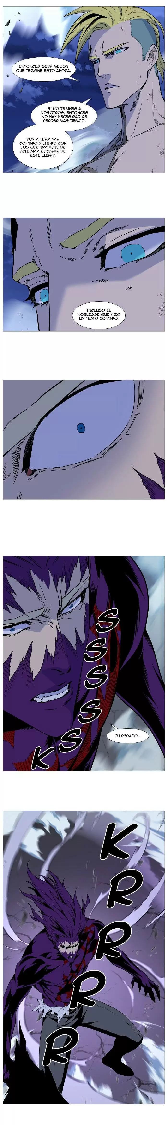 Noblesse - Capítulo 504 - Página 11 - LectorTMOo