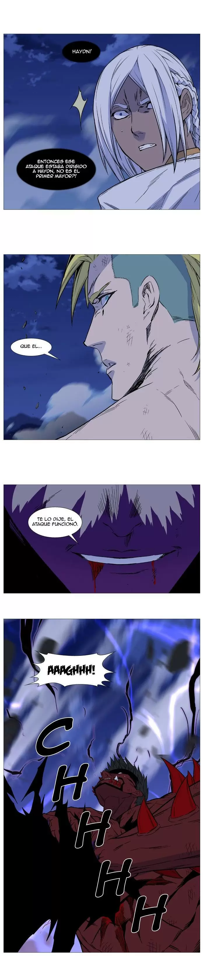 Noblesse - Capítulo 504 - Página 18 - LectorTMOo