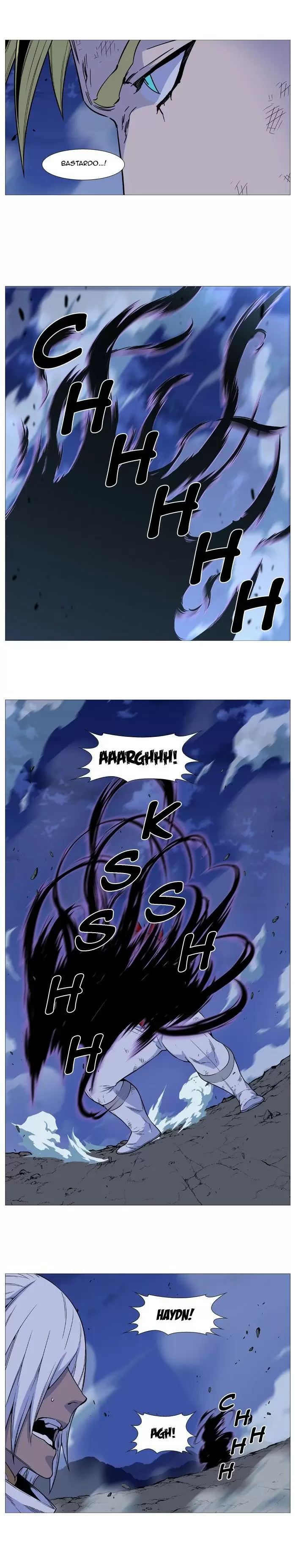 Noblesse - Capítulo 504 - Página 19 - LectorTMOo