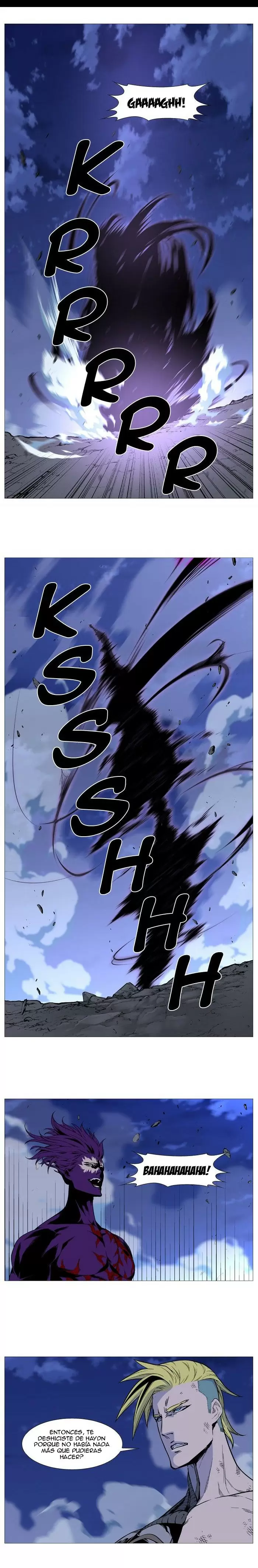 Noblesse - Capítulo 504 - Página 20 - LectorTMOo