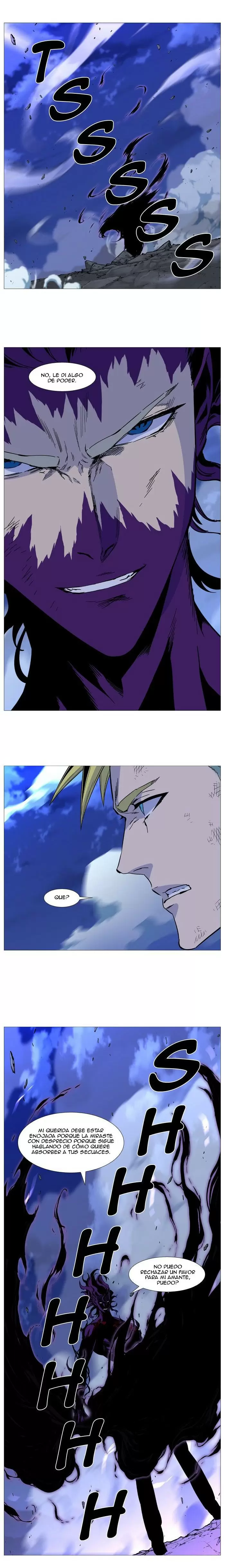 Noblesse - Capítulo 504 - Página 21 - LectorTMOo