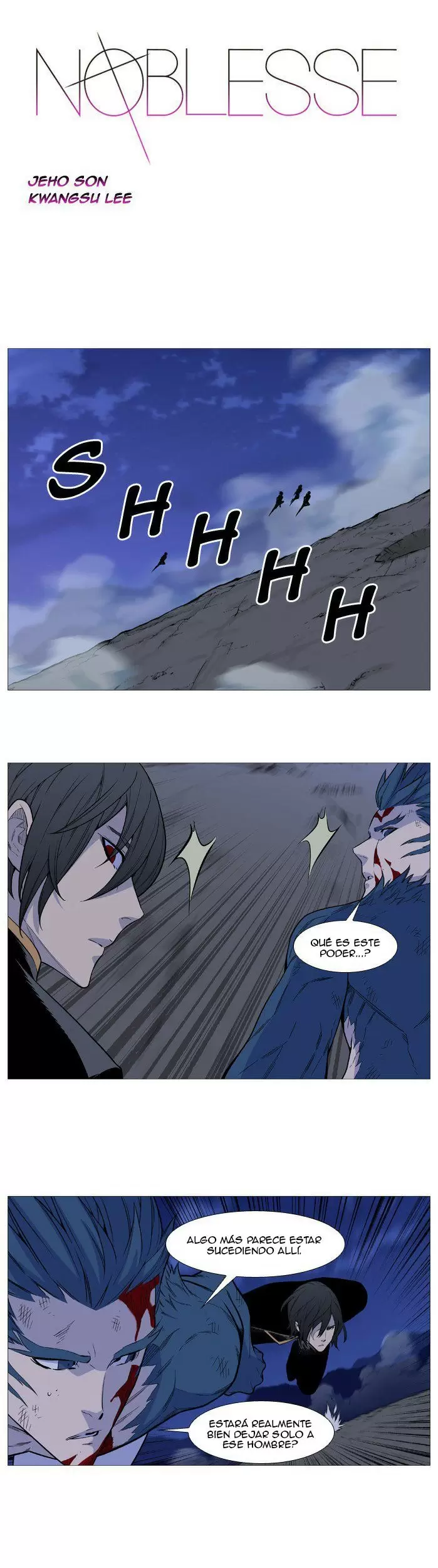 Noblesse - Capítulo 505 - Página 2 - LectorTMOo