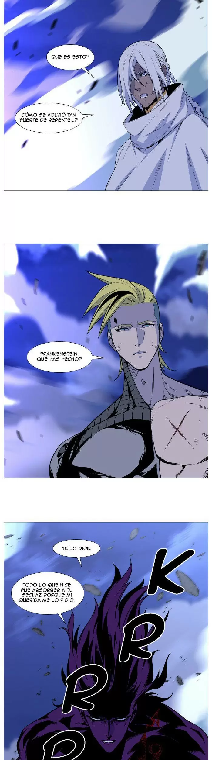 Noblesse - Capítulo 505 - Página 4 - LectorTMOo