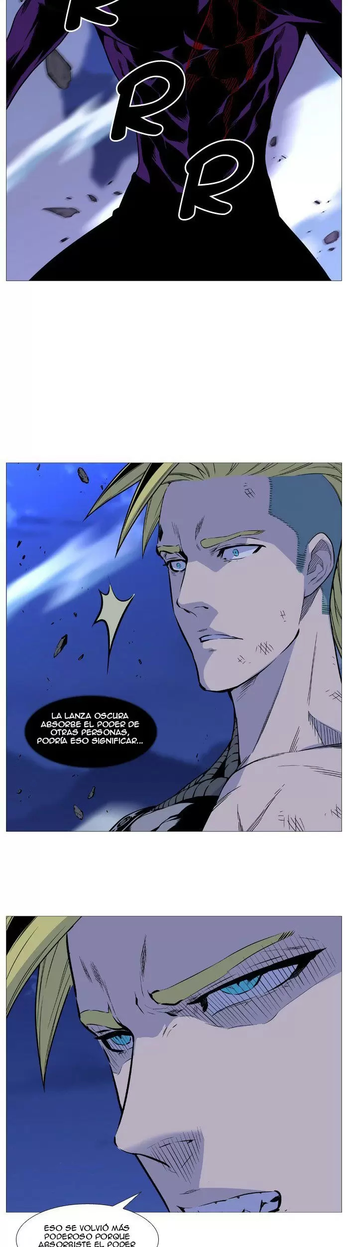 Noblesse - Capítulo 505 - Página 5 - LectorTMOo