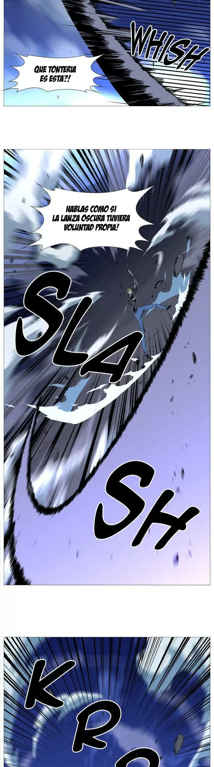 Noblesse - Capítulo 505 - Página 7 - LectorTMOo